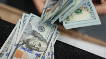 سعر الدولار الأمريكي اليوم بالبنوك المصرية