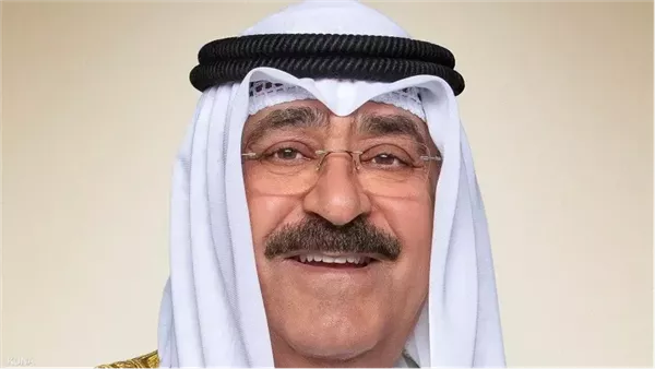 أمير الكويت يتوجه غدا إلى السعودية
