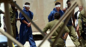 إصابة 1000 أسير فلسطيني في سجون الاحتلال جراء ما يتعرضون له من انتهاكات