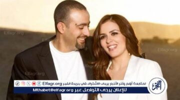 بعد تصدرها التريند.. قصة حب أحمد السقا ومها الصغير