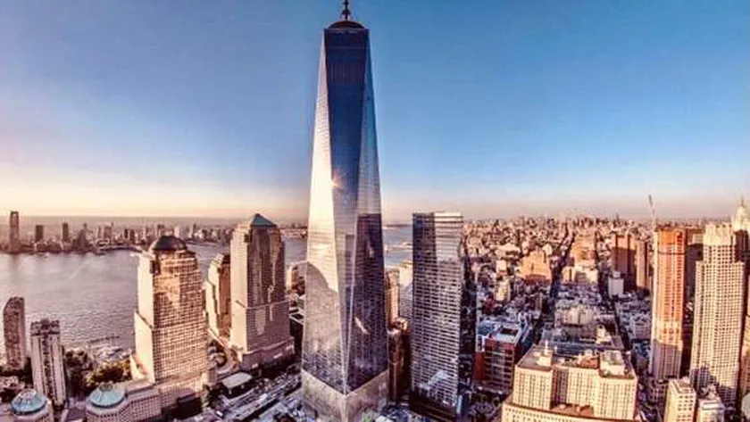 في ذكرى بنائه.. 6 معلومات عن المبنى الذي أٌنشى مكان برج التجارة العالمي – أخبار العالم