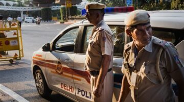 مقتل وإصابة 4 من عناصر الشرطة الهندية في هجوم مسلح بولاية “مانيبور”