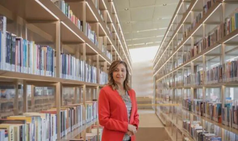 وزيرة الثقافة: اختيار نجيب محفوظ شخصية معرض أبو ظبي للكتاب يبرز عراقة مصر – فن